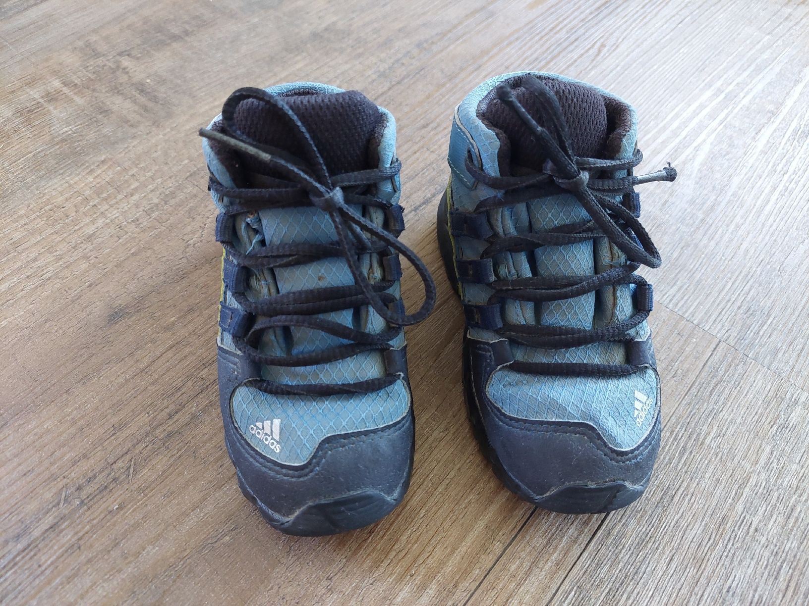 Adidas Scarpe per ragazzi: Wanderschuh Adidas Terrex Gore-Tex Grösse 23 – Usato da Aeschi b. Spiez venduto da Corin1234 3