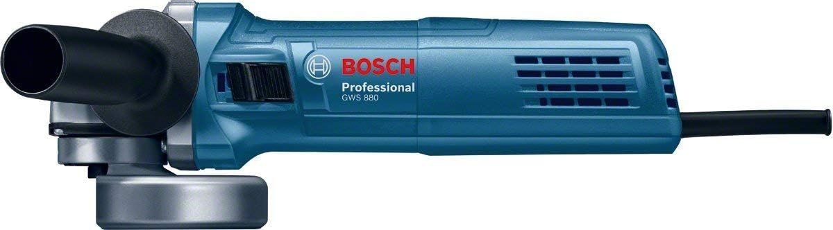 Bosch Smerigliatrici & Lucidatrici: Bosch Professional Winkelschleifer GWS 880 – Nuovo e nell'imballaggio originale da Nuglar venduto da SaleRitter 2
