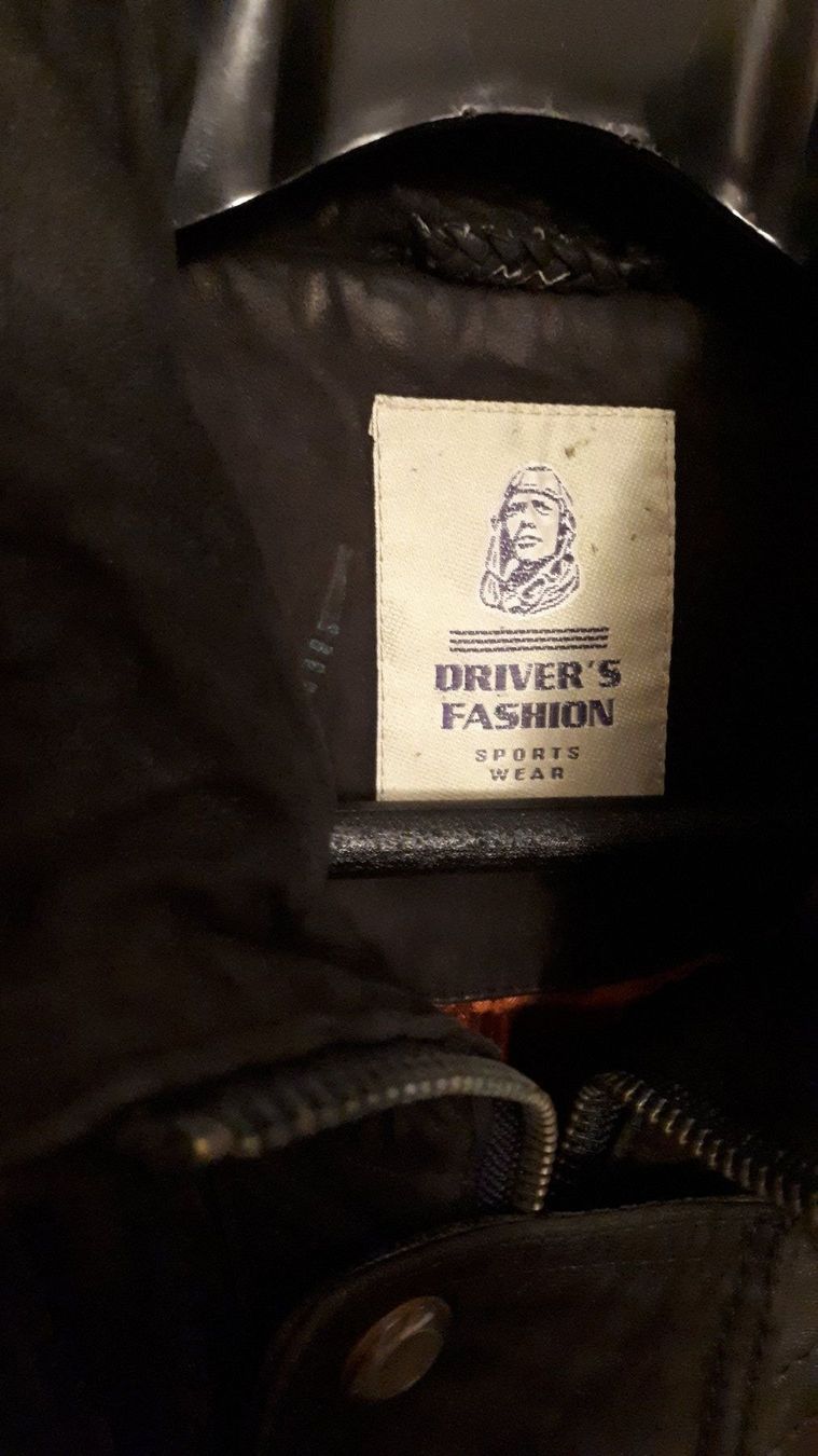 Jacken: Piloten Lederjacke Herren, Gr. 56 – Gebraucht aus Horgen von Tizo 2