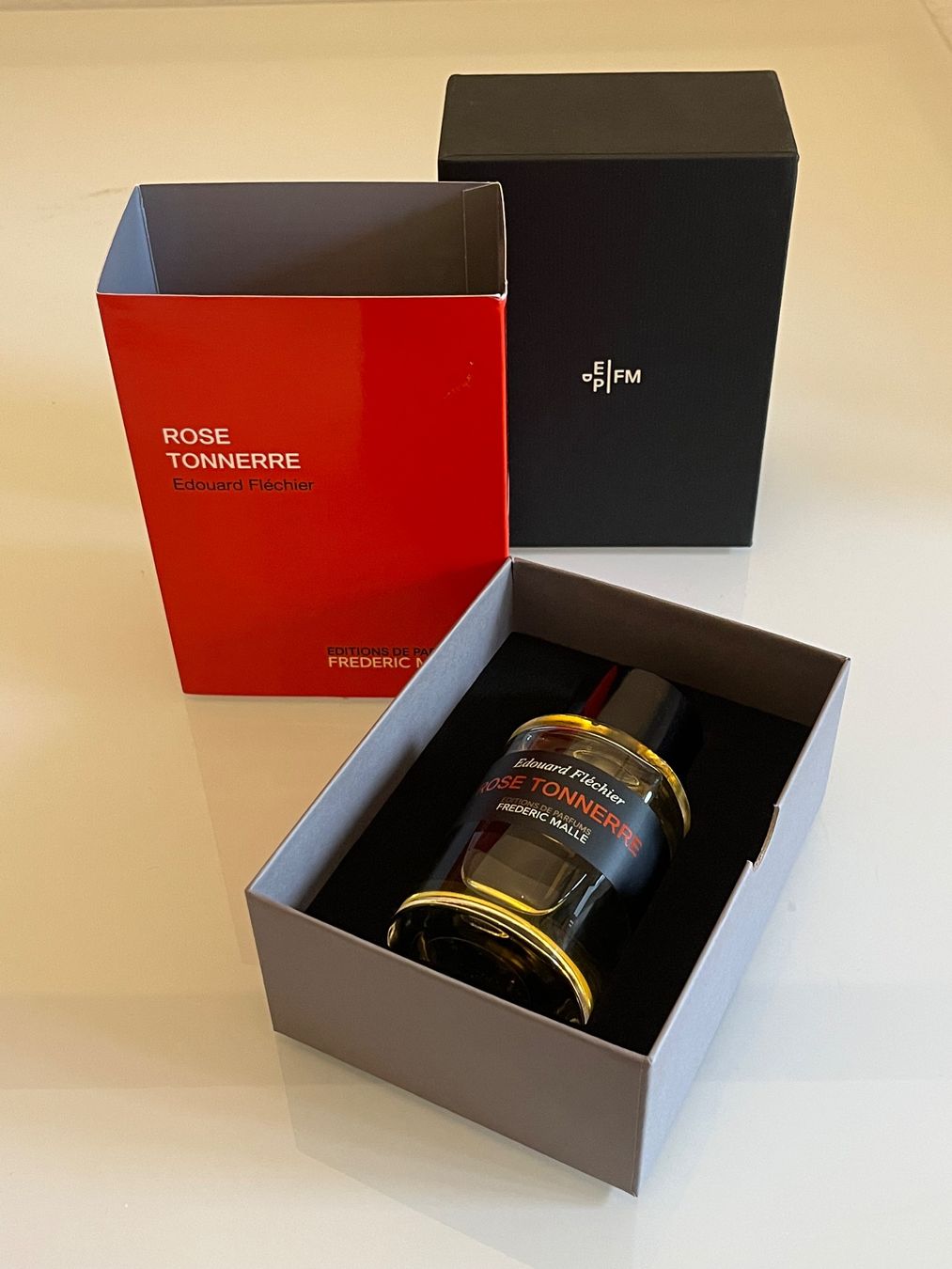 Frédéric Malle Profumi & Eau de Toilette: Frederic Malle ROSE TONNERRE – Usato da Basel venduto da dam_56rc 2