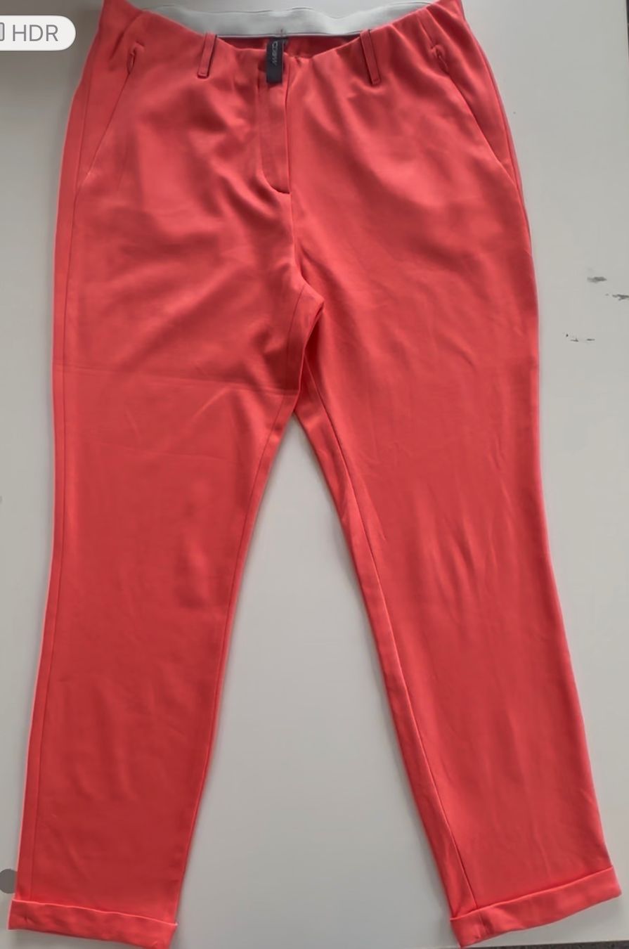 Marc Cain Pantaloni: Marc Cain Sommer Hose 42 – Usato da Liestal venduto da Ballybs 4