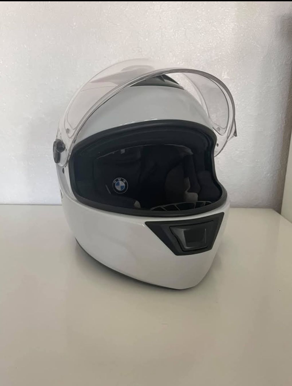 BMW Helme & Visiere: Casque BMW Helmets Tail M 57/58 – Gebraucht aus Forel (Lavaux) von jon_565n 6