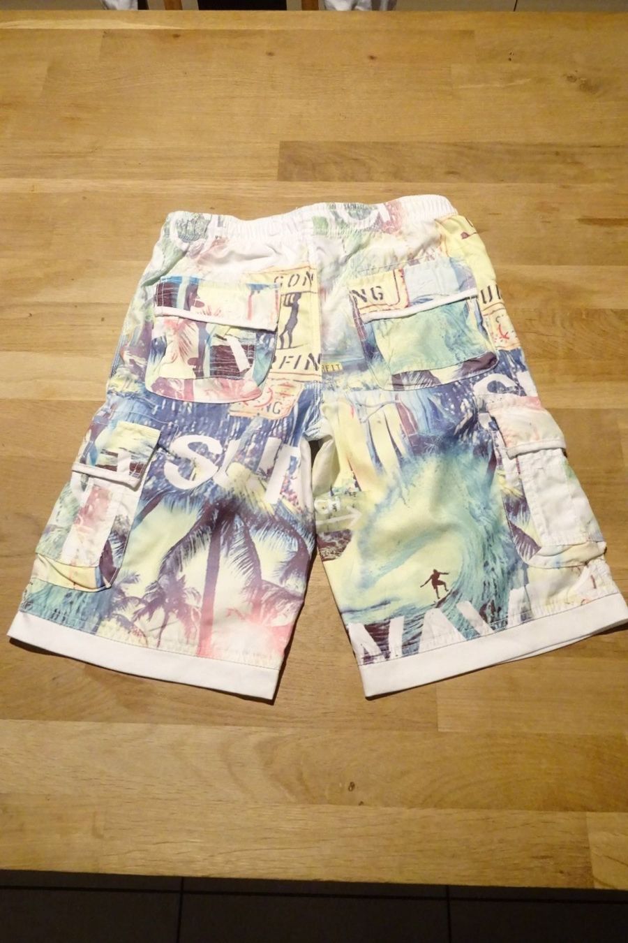 Pantaloni: tolle Shorts Gr. 146 von KIDS – Usato da Urtenen-Schönbühl venduto da Chaeppeler 1