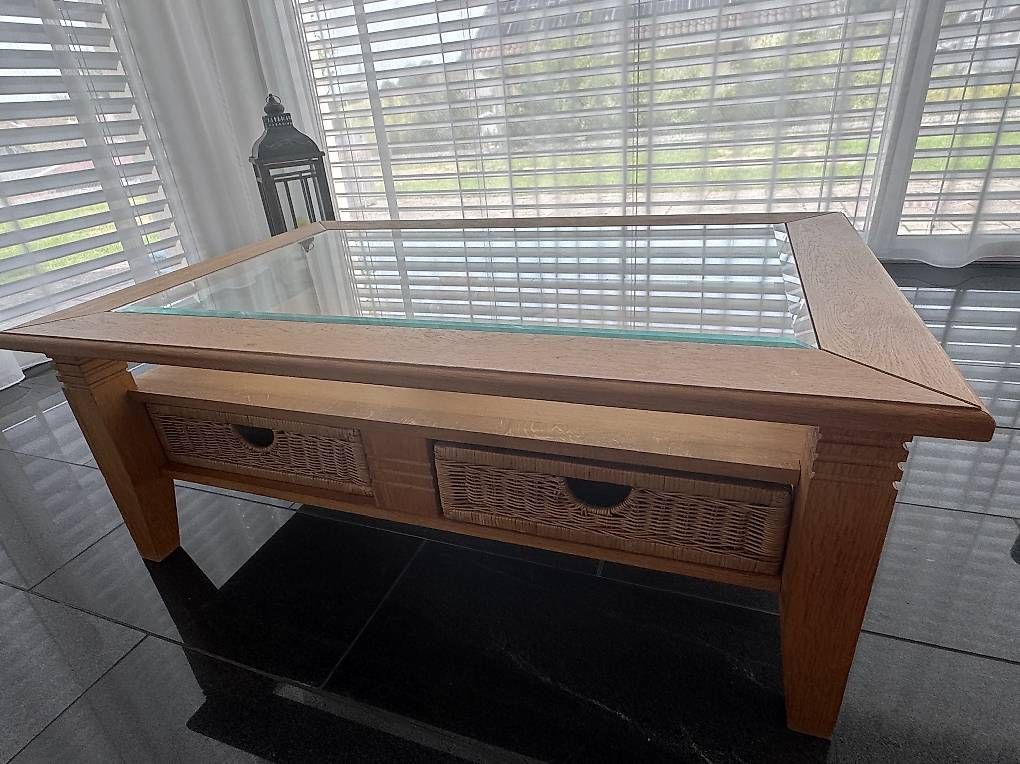 Tavoli: Loungetisch aus Holz – Usato da Rothrist venduto da fiore09