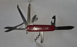 Victorinox Sackmesser Camping (Typ Ranger)