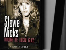 Steve Nicks - Through the looking glass