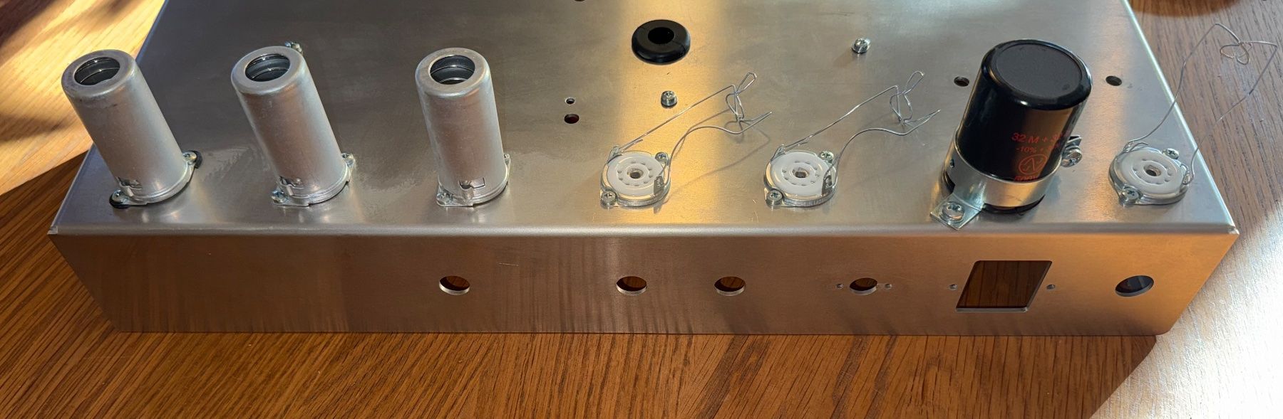 Amplificatori: Marshall 18W Clone Chassis – Nuovo (secondo la descrizione) da Réclère venduto da thomys-tones 2