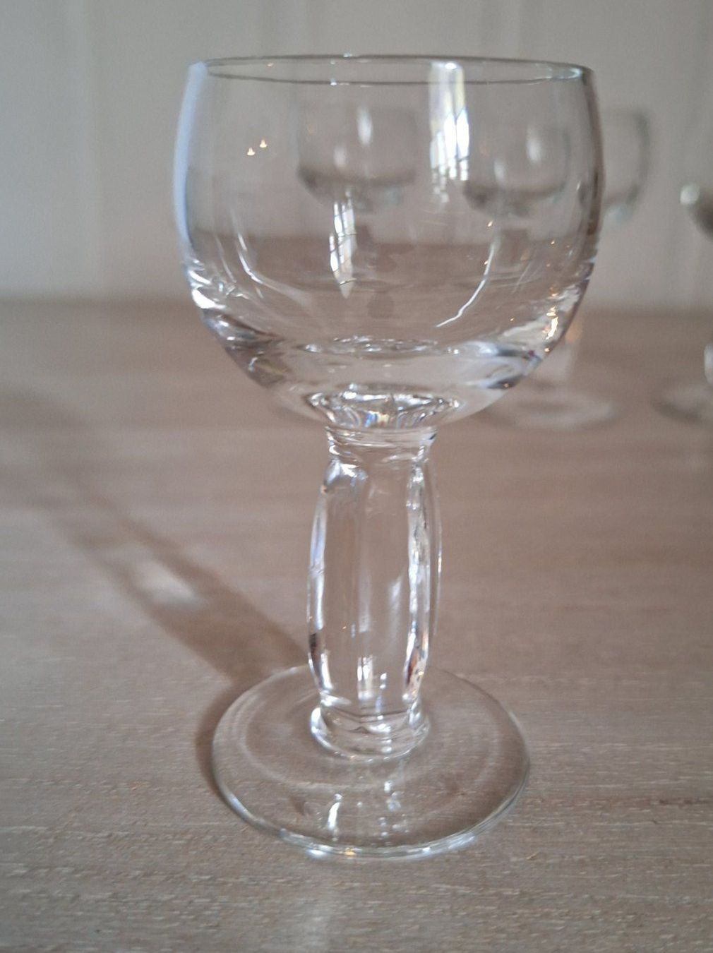 Gläser: 5 vintage Schnapsgläschen – Gebraucht aus Dornach von majo8689 1