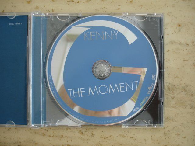 CD: CD von Kenny G – Usato da RAMLINSBURG venduto da AUDITT1999 2