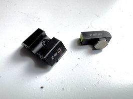 Night Fision Perfect Dot Tritium Nachtsicht-Visierung Glock