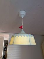 Deckenlampe Zirkuszelt fürs Kinderzimmer