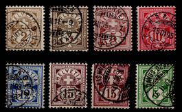 1894-99 Ziffermuster B
