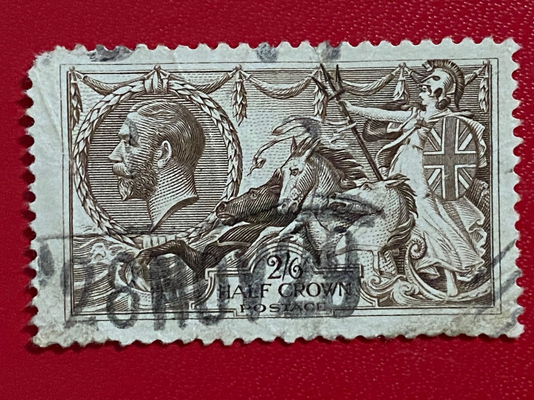 Tutti i francobolli: Timbres -   Grande-Bretagne – Difettoso da Petit-Lancy venduto da Solcarm 2