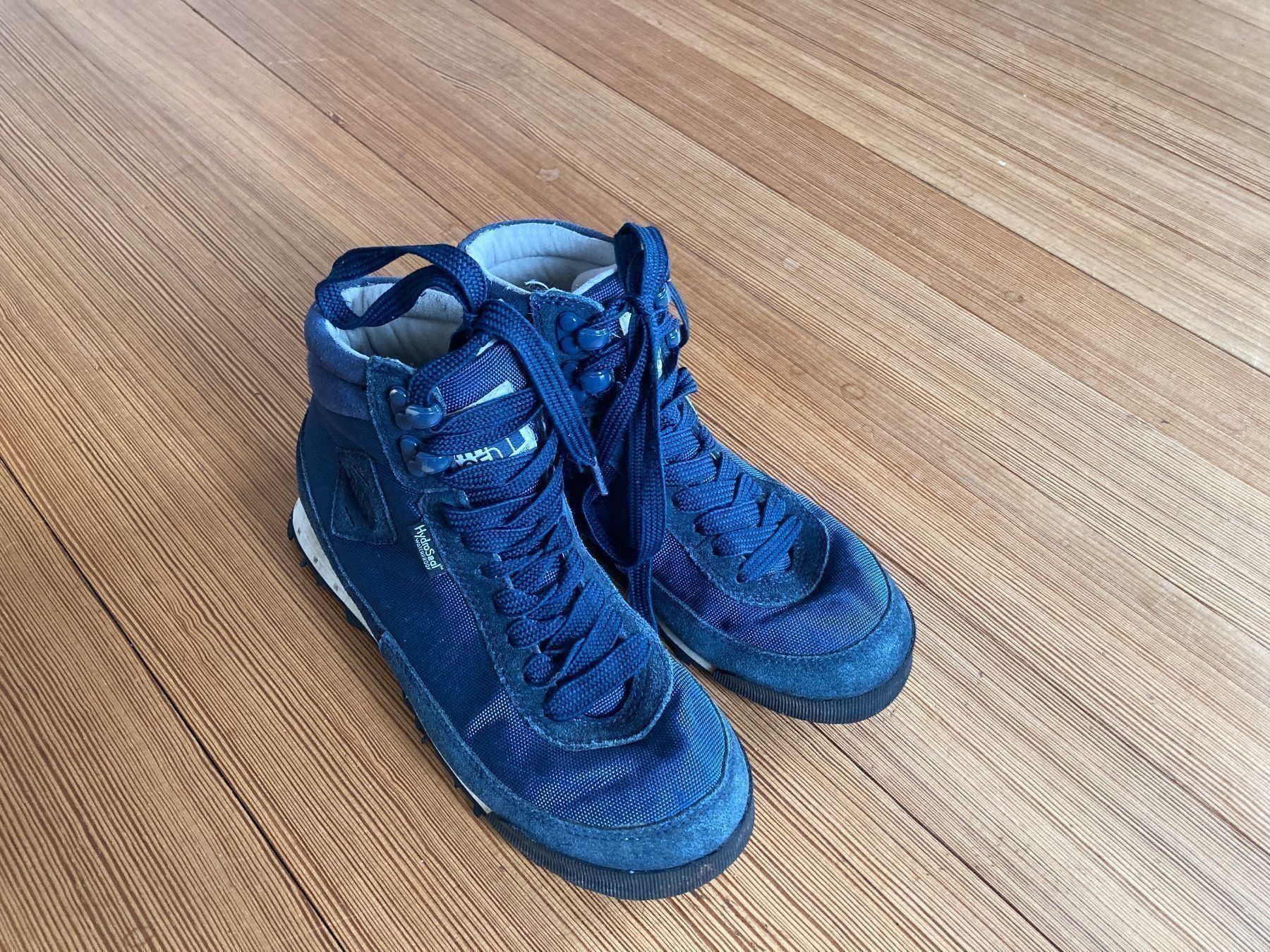 North Face Scarpe da uomo: The North Face Trecking Schuhe – Usato da Grafenried venduto da 3322