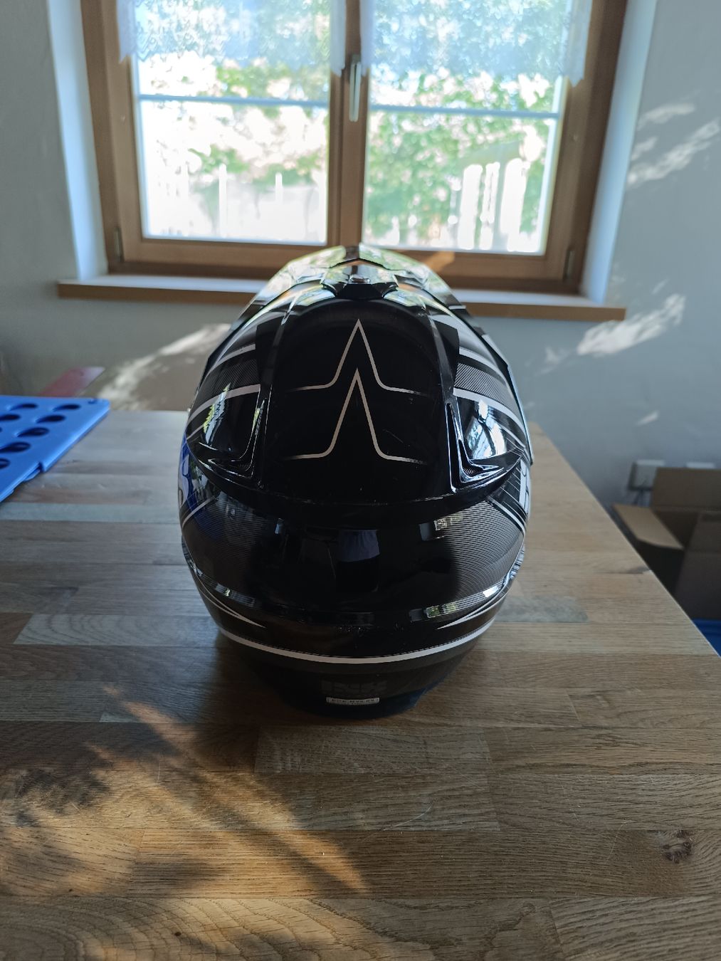 IXS Caschi & visiere: IXS Mottorradhelm – Usato da Ottikon venduto da PiloniFive 2