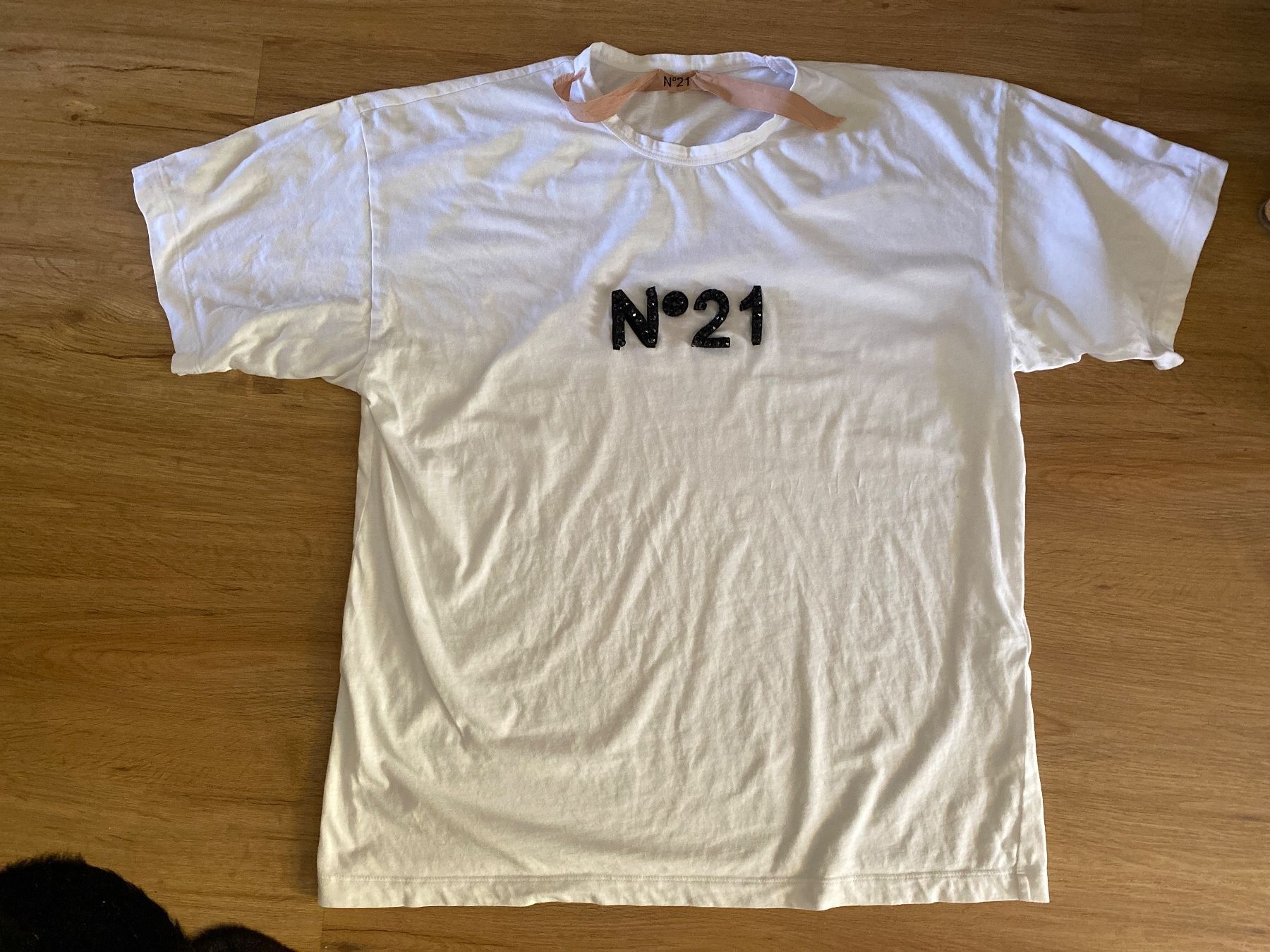 T-shirt: Tshirt 21, oversized, Gr. 44it(38) – Usato da Zollikerberg venduto da Natallia71