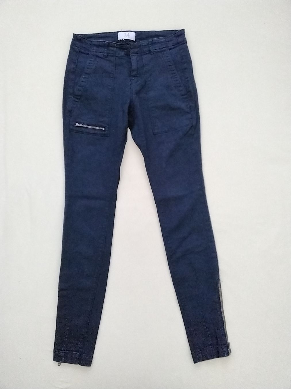 Zara Pantaloni: Zara Jegging Gr. 34 – Usato da Balterswil venduto da Meerdeern