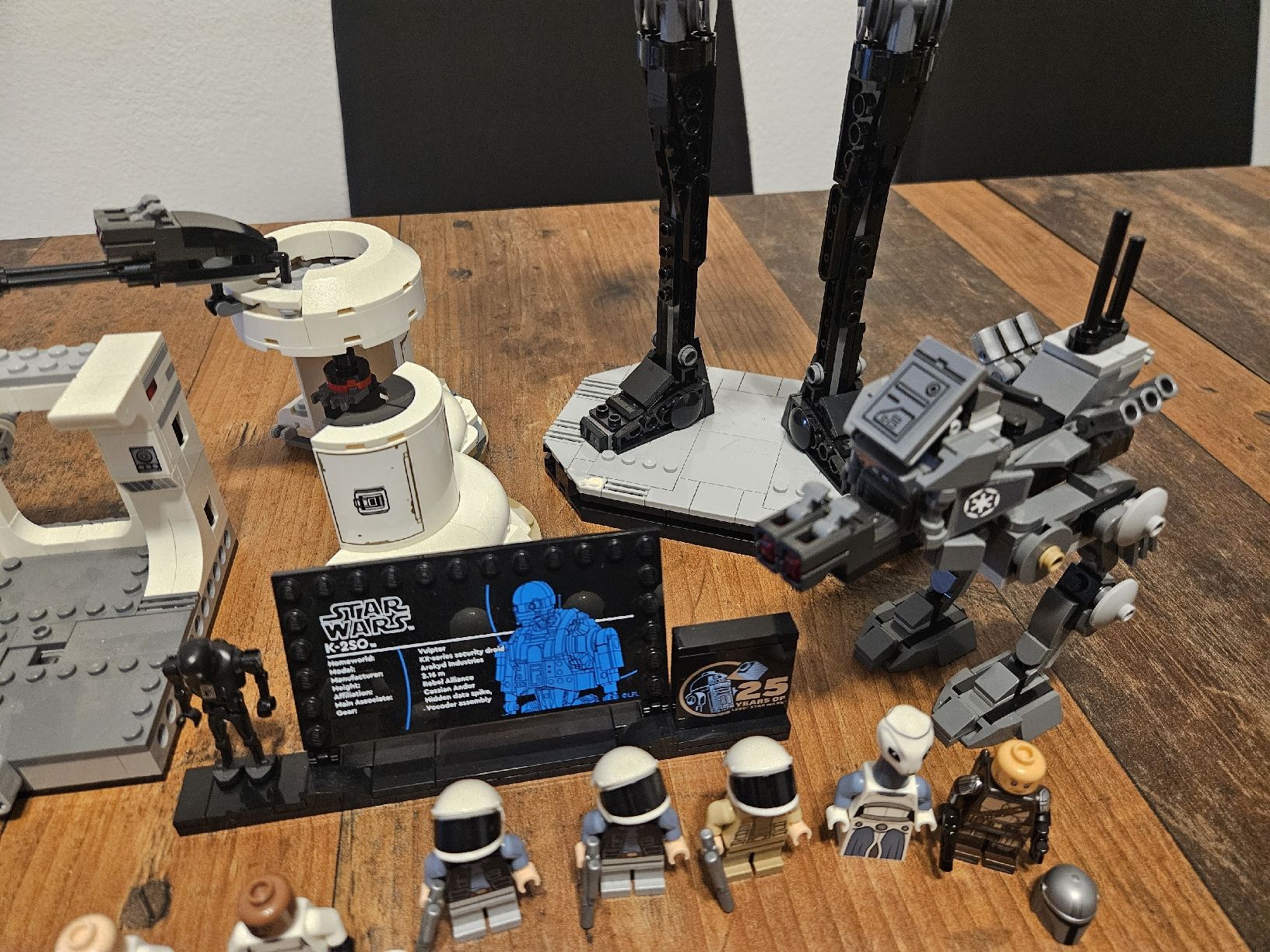 Lego Kit di costruzioni: Lot lego star wars – Usato da Biel/Bienne venduto da NicoB96 3