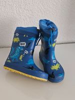Dino Gummistiefel, Gr. 27, Ideal für den Herbst!