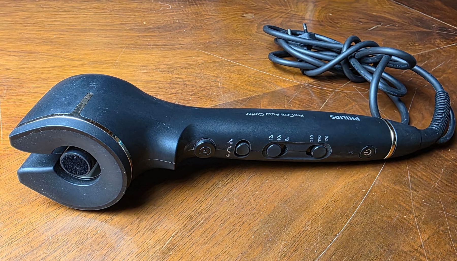Philips Fers à boucler & lisser: Philips ProCare Auto Haar Curler  – Neuf (Voir description) à Umiken par Mr0o0ME 3