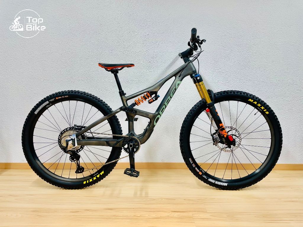 Orbea Biciclette: NEW Orbea Occam M10 LT S – Nuovo e nell'imballaggio originale da Stallikon venduto da TopBikeCH