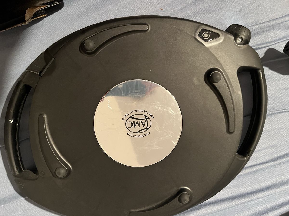 Amc Elettrodomestici da cucina: AMC wärmeplatte  – Nuovo (secondo la descrizione) da Flaach venduto da wec_2wsx 2
