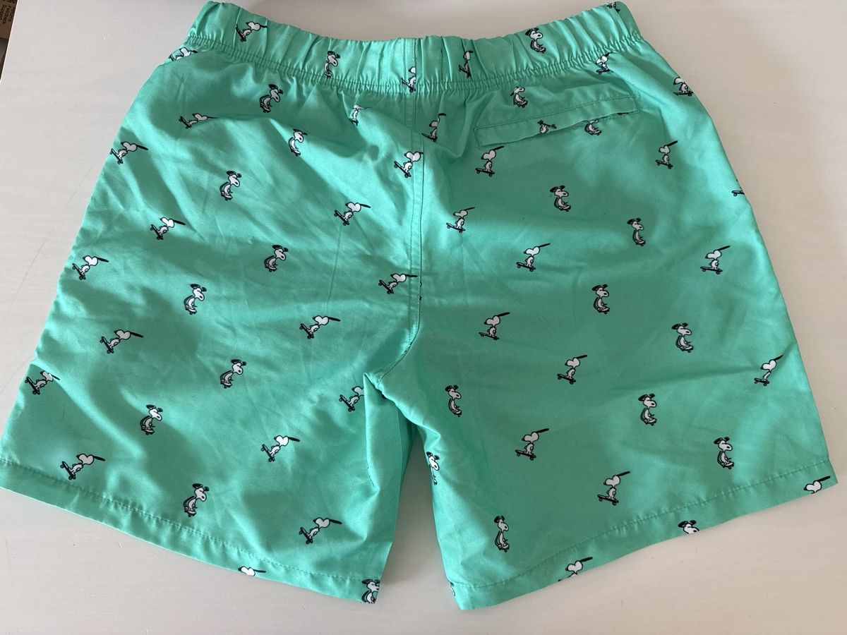 Hosen: Badehose mintgrün gemustert Grösse M – Neu (gemäss Beschreibung) aus Oberglatt ZH von lar_2nv2 1
