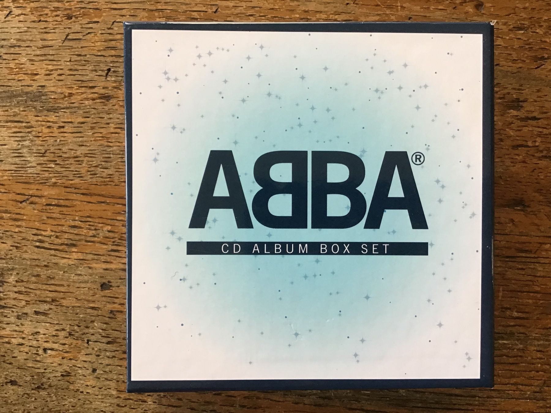 CDs: Rare coffret 10 CD ABBA – Neuf (Voir description) à Fully par Ruby97