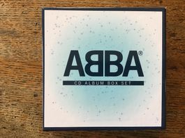 Rare coffret 10 CD ABBA