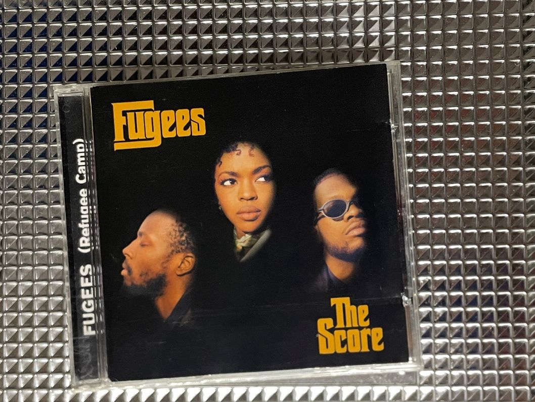 CDs: Fugees – Gebraucht aus Muri b. Bern von AdidasCollector