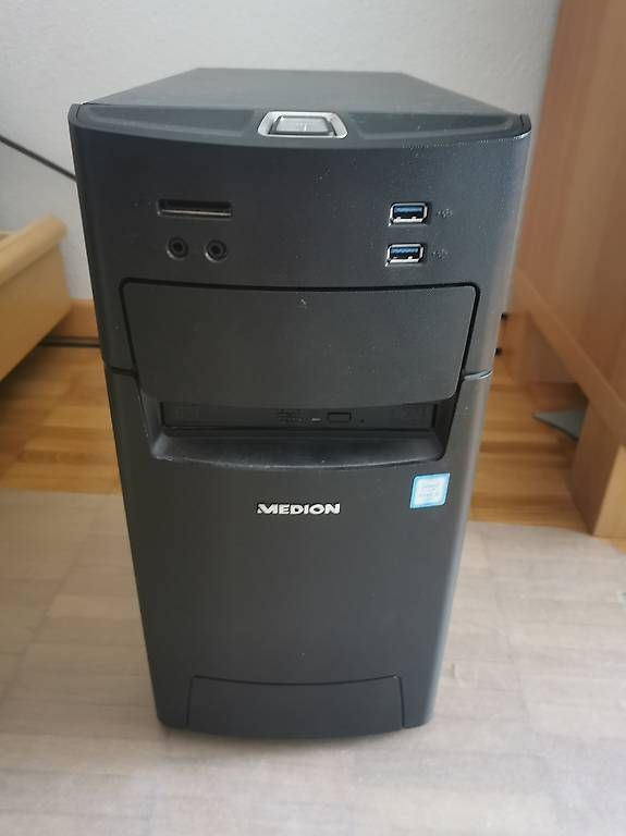 Medion PC: PC  Medion – Usato da Breganzona venduto da oligab81