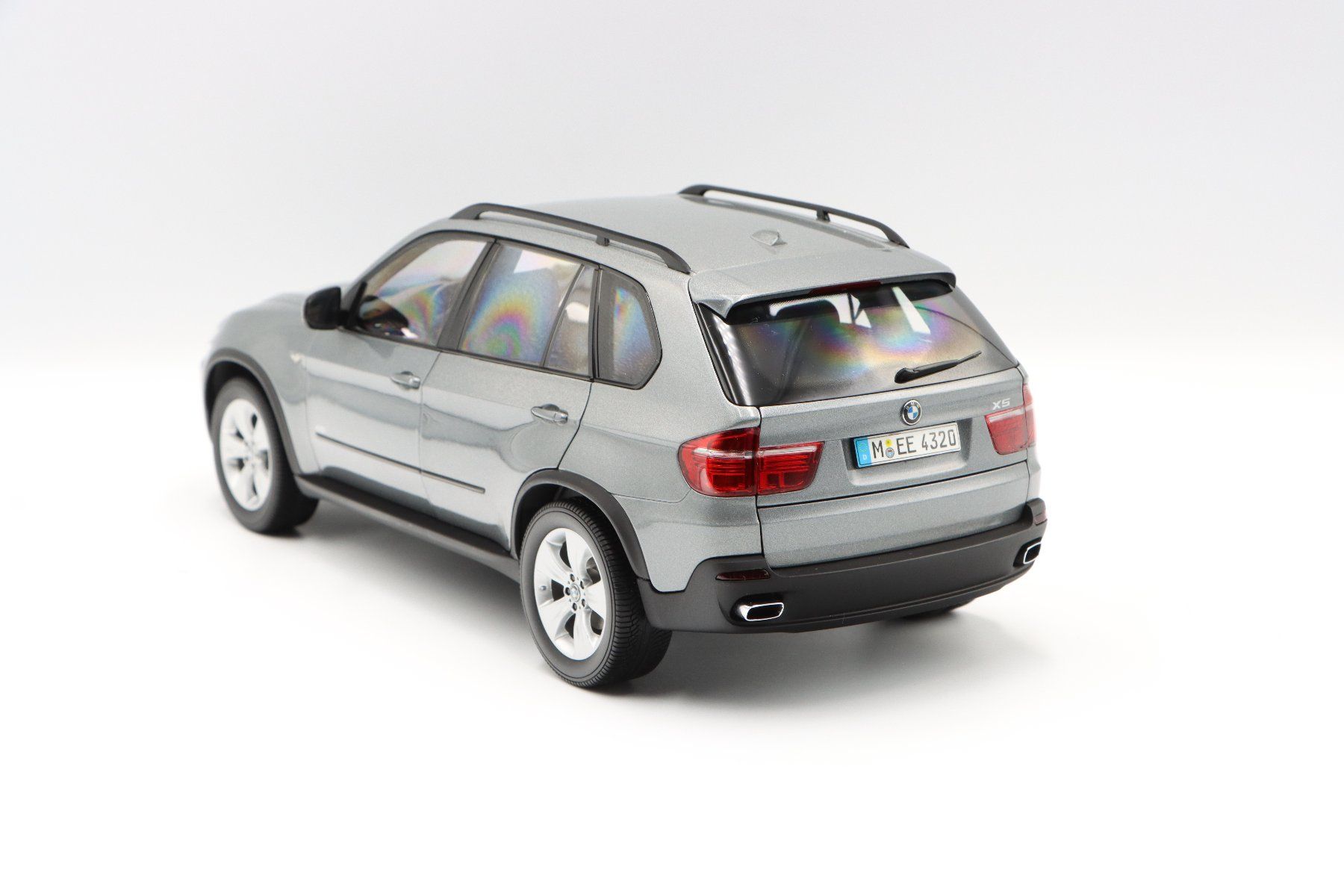 BMW Modellautos: BMW X5 4.8i 2007 1:18 Kyosho – Neu und originalverpackt aus Bühl b.Aarberg von modelldiecast 5