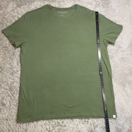 Derek Rose T-Shirt Olivgrün Gr. L – Top Zustand