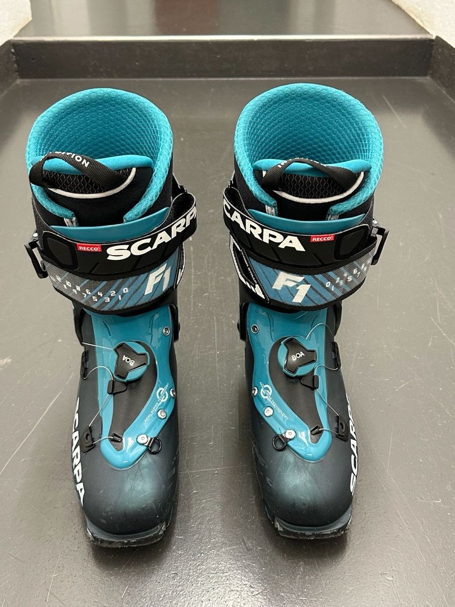 Scarpe da uomo: Touren Skischuhe – Nuovo (secondo la descrizione) da Zürich venduto da Giulia033 2