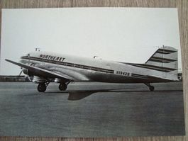 Northeast, DC-3, N19428
