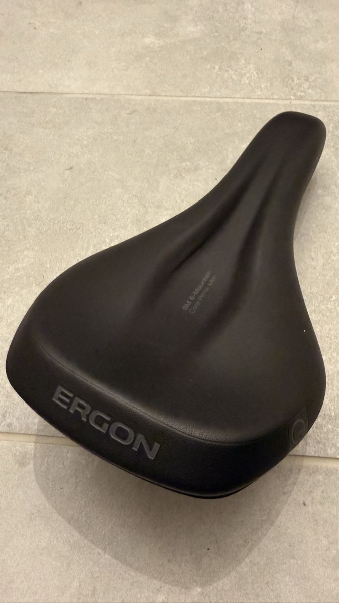 Ergon Ersatzteile: Ergon SM E-Mountain Core Prime Men Saddle – Gebraucht aus Val-d'Illiez von Brice2909 1