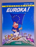 Guillaume Tell - tome 8 - Euroka ! - Edition originale