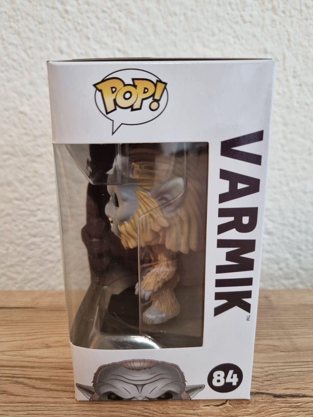 Funko Figurines: Funko Pop StarWars #84 - Varmik – Neuf avec emballage d'origine à Oberdorf NW par CollectingWorld 2
