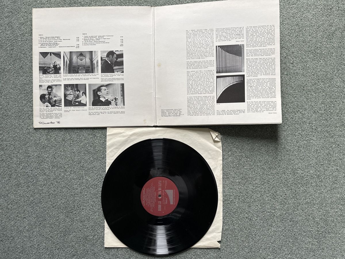 Schallplatten: Mozart, Grieg Schumann, Chopin, Panflöte – Gebraucht aus Wangen SZ von futura14 2