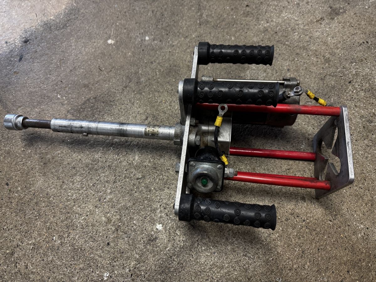 Karts: Kart Anlasser Coleman – Gebraucht aus Recherswil von KH-Racing