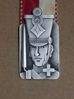 Alter Schweizer Soldat (D311)