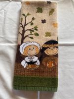 Autumn Thanksgiving kitchen Towel 45x60cm