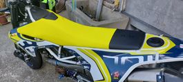 Husqvarna 701 Sitz/Sattel mit Gel-Einlage