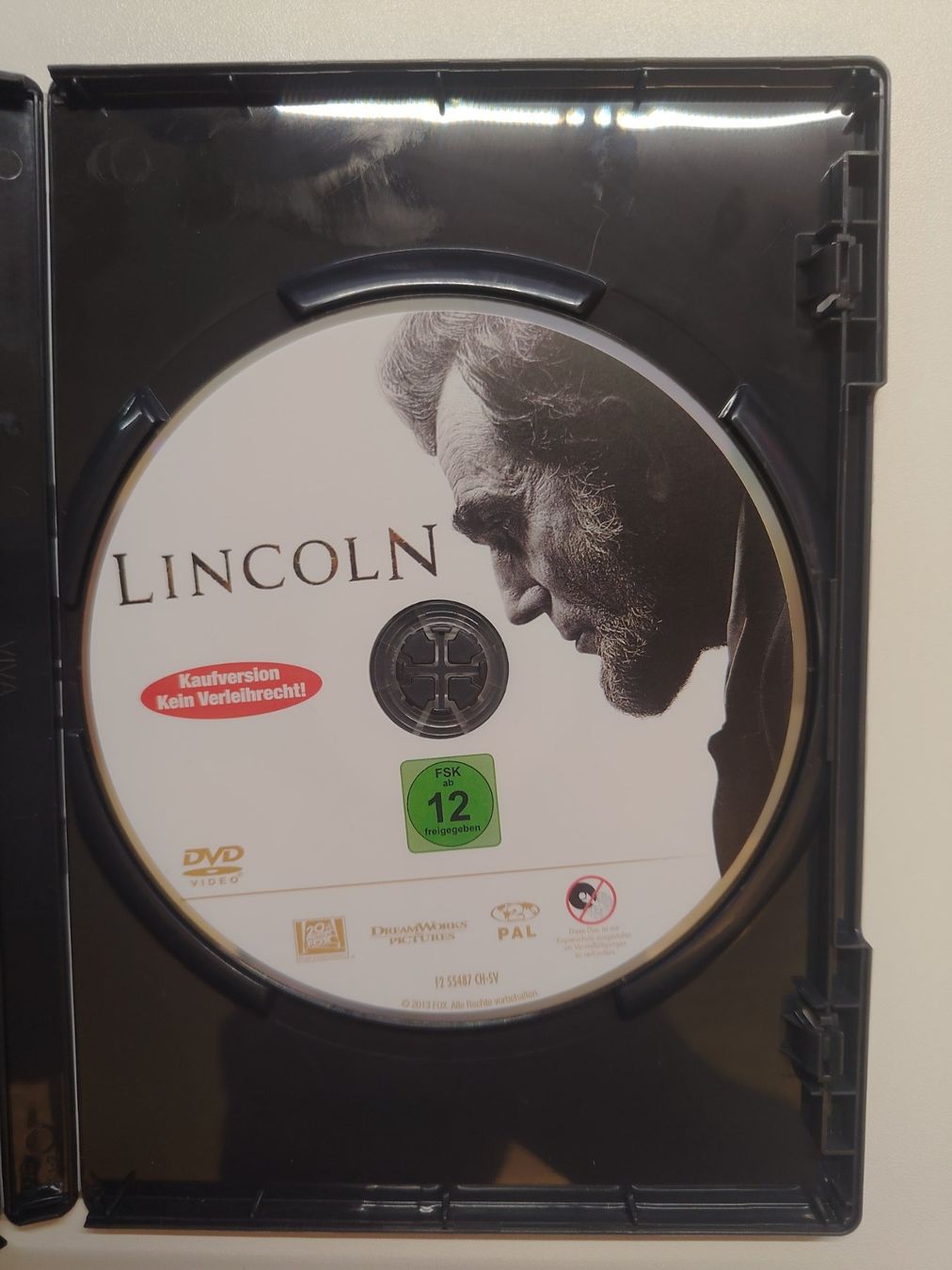 Tutti i DVDs: Lincoln – Usato da Liestal venduto da Kratzilla 1