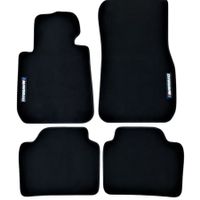 Velours Fussmatten für BMW 3er F30/F31 10.2011-02.2019