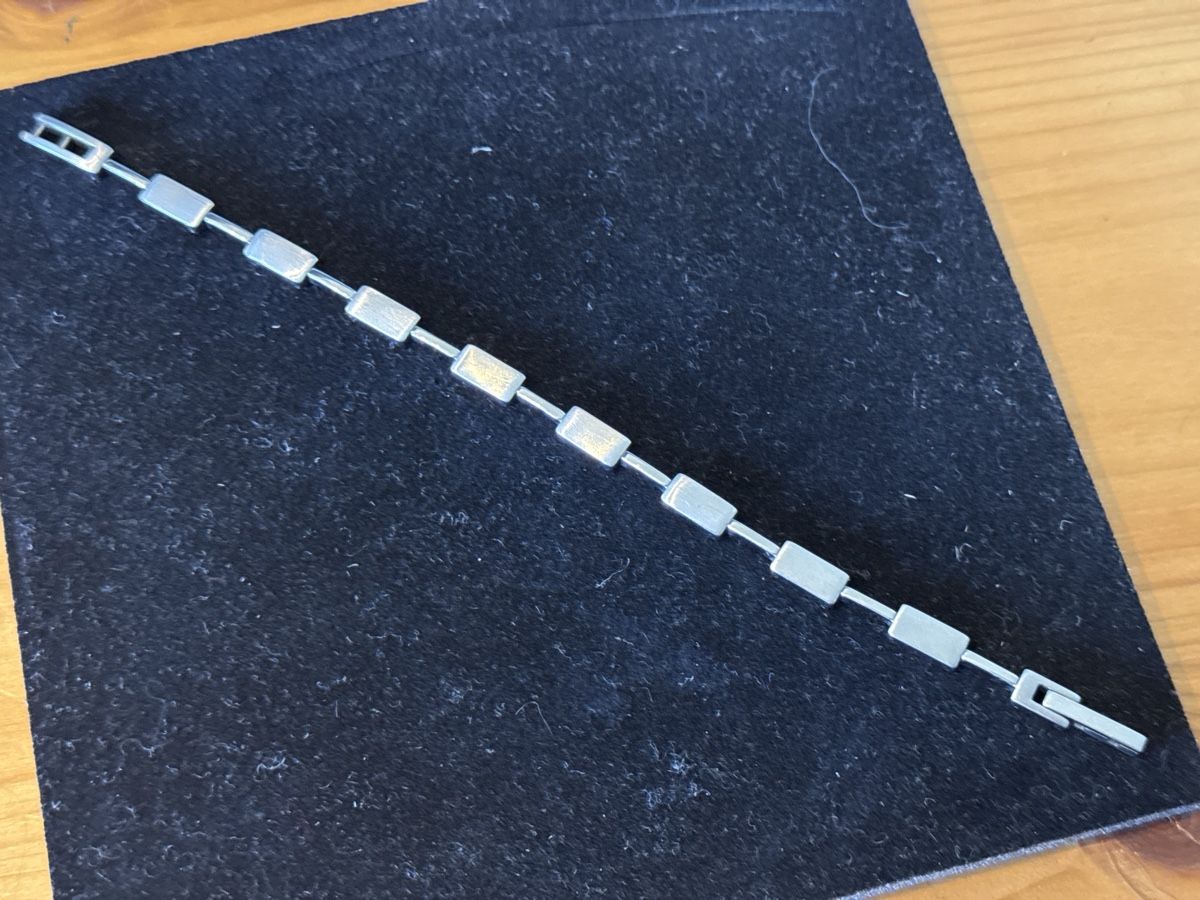 Catenine: Schmuck aus Edelstahl – Usato da Uetendorf venduto da Bruno919999999 2