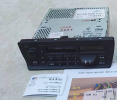 Jaguar Autoradio CD/Tape Deck ab 1995/XJ6/x300