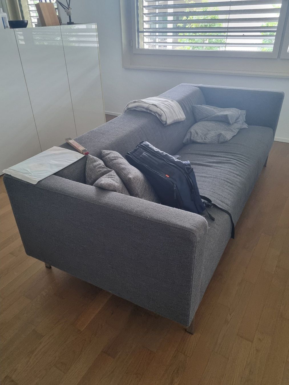 Interio Sofas: Sofa Interio – D'occasion à Cham par eljaqual
