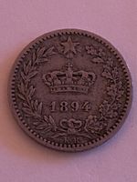 Pièce de monnaie Royaume d’Italie
