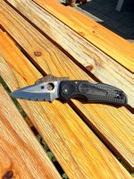 Spyderco Native 3